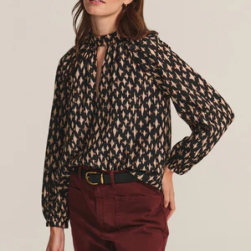 Velvet byt Graham & Spencer Malia Blouse XS